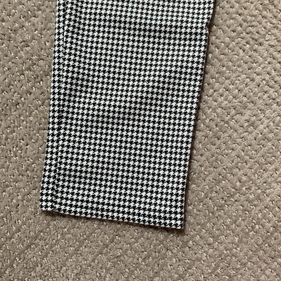 PrettyLittleThing houndstooth dress pants - Picture 5 of 5